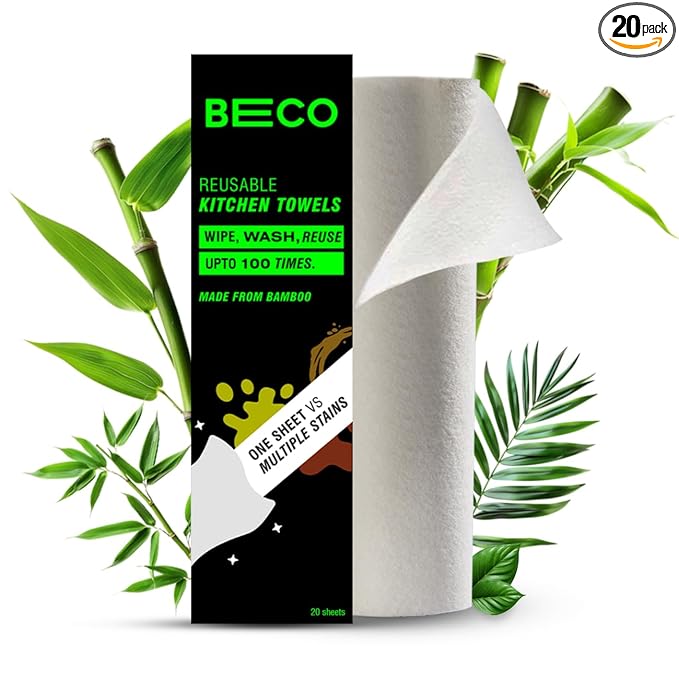 Beco Reusable Kitchen Towel Roll