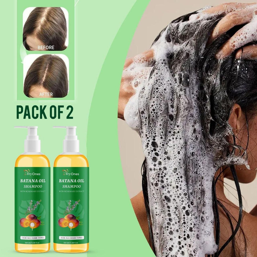 BATANA OIL SHAMPOO (Pack of 2)