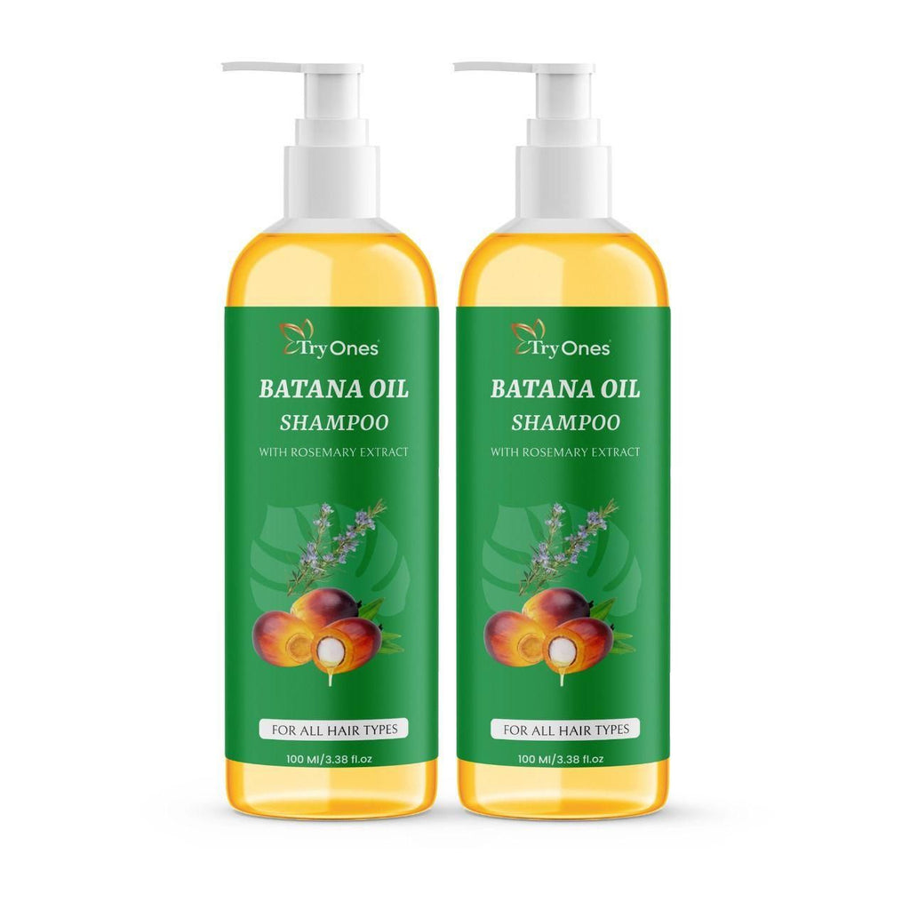 BATANA OIL SHAMPOO (Pack of 2)
