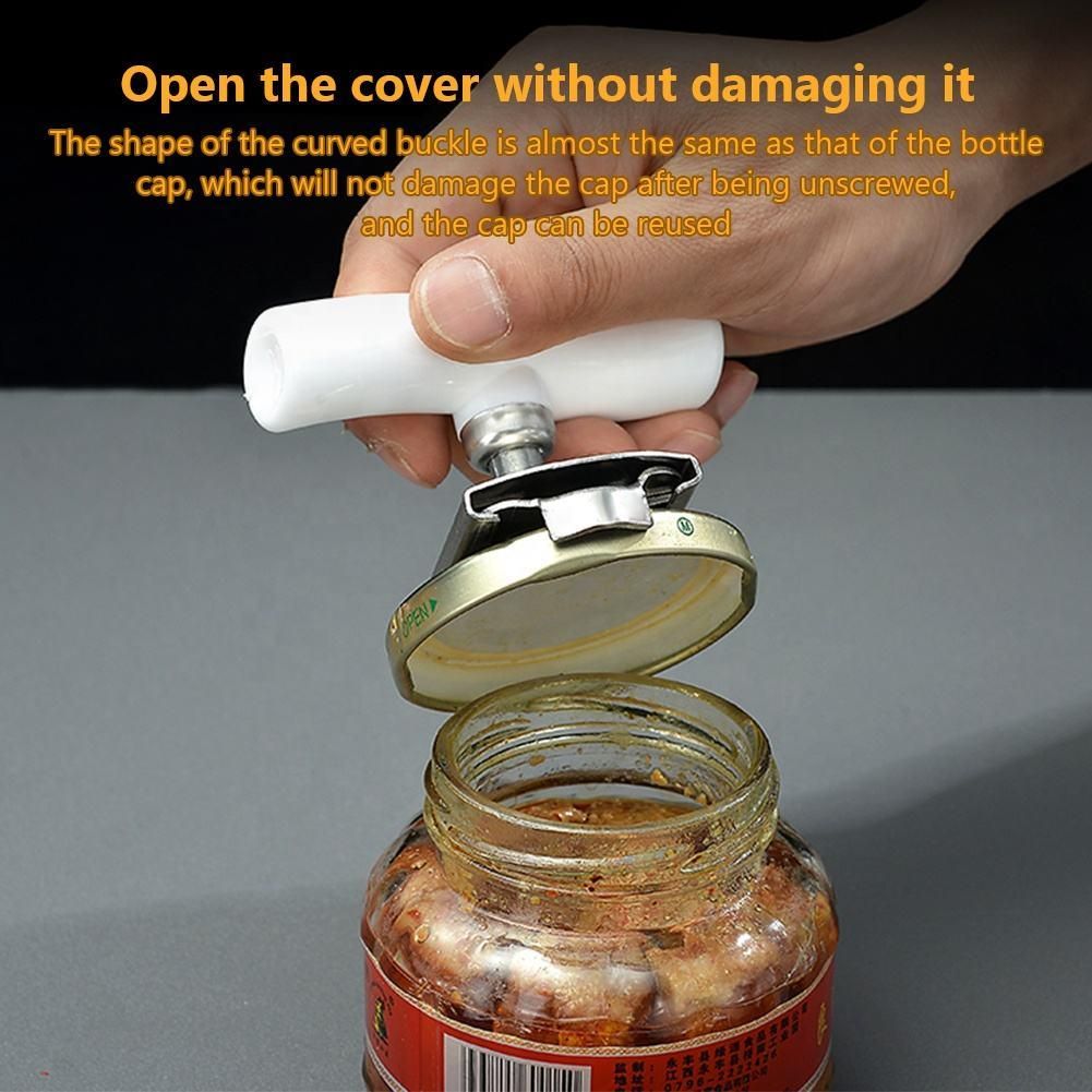 All In One Bottle Lid Opener