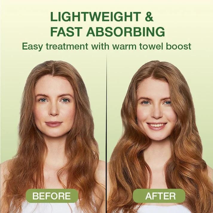 Organic Avocado Hair Mask (Pack of 2)