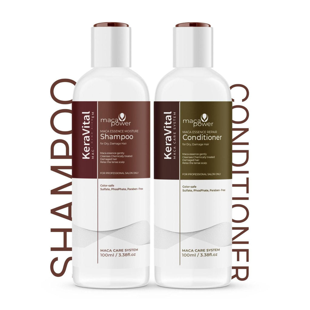Shampoo & Conditioner (Pack of 2)