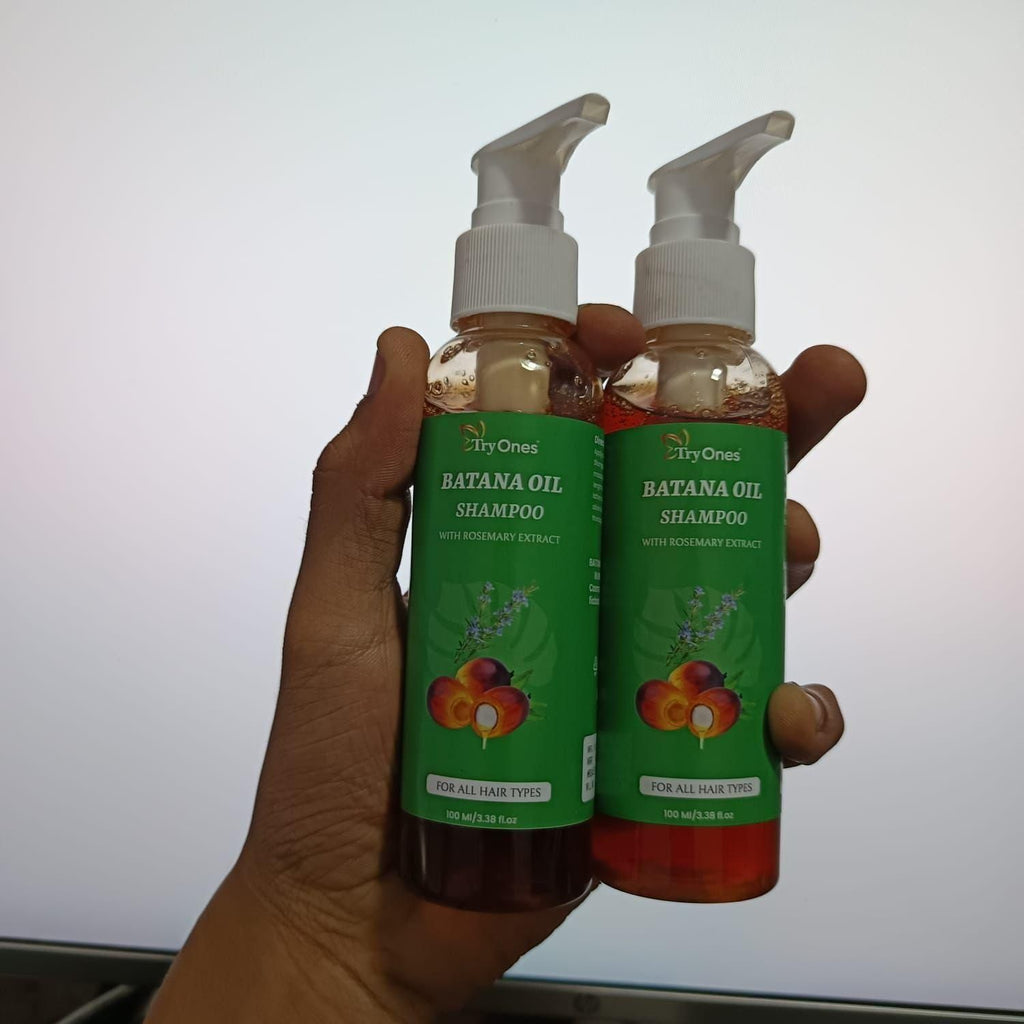 BATANA OIL SHAMPOO (Pack of 2)