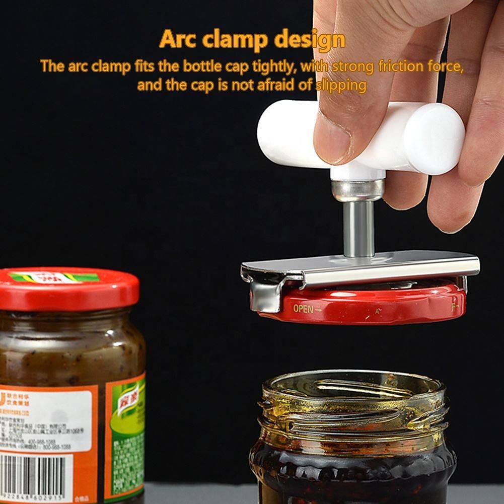 All In One Bottle Lid Opener