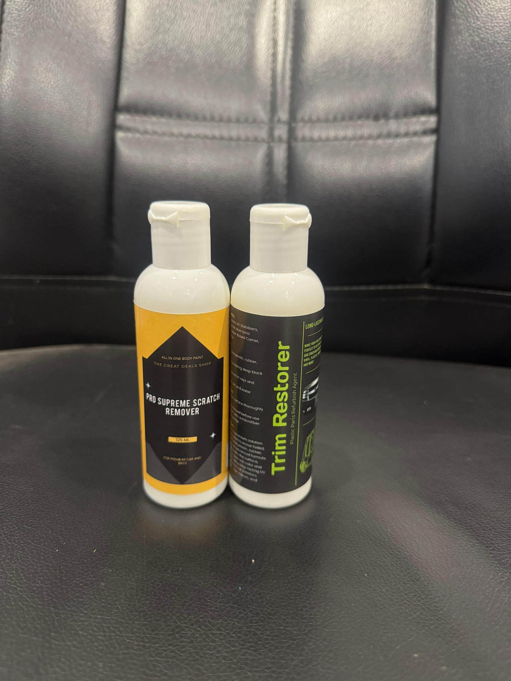 Pro Supreme Scratch Remover