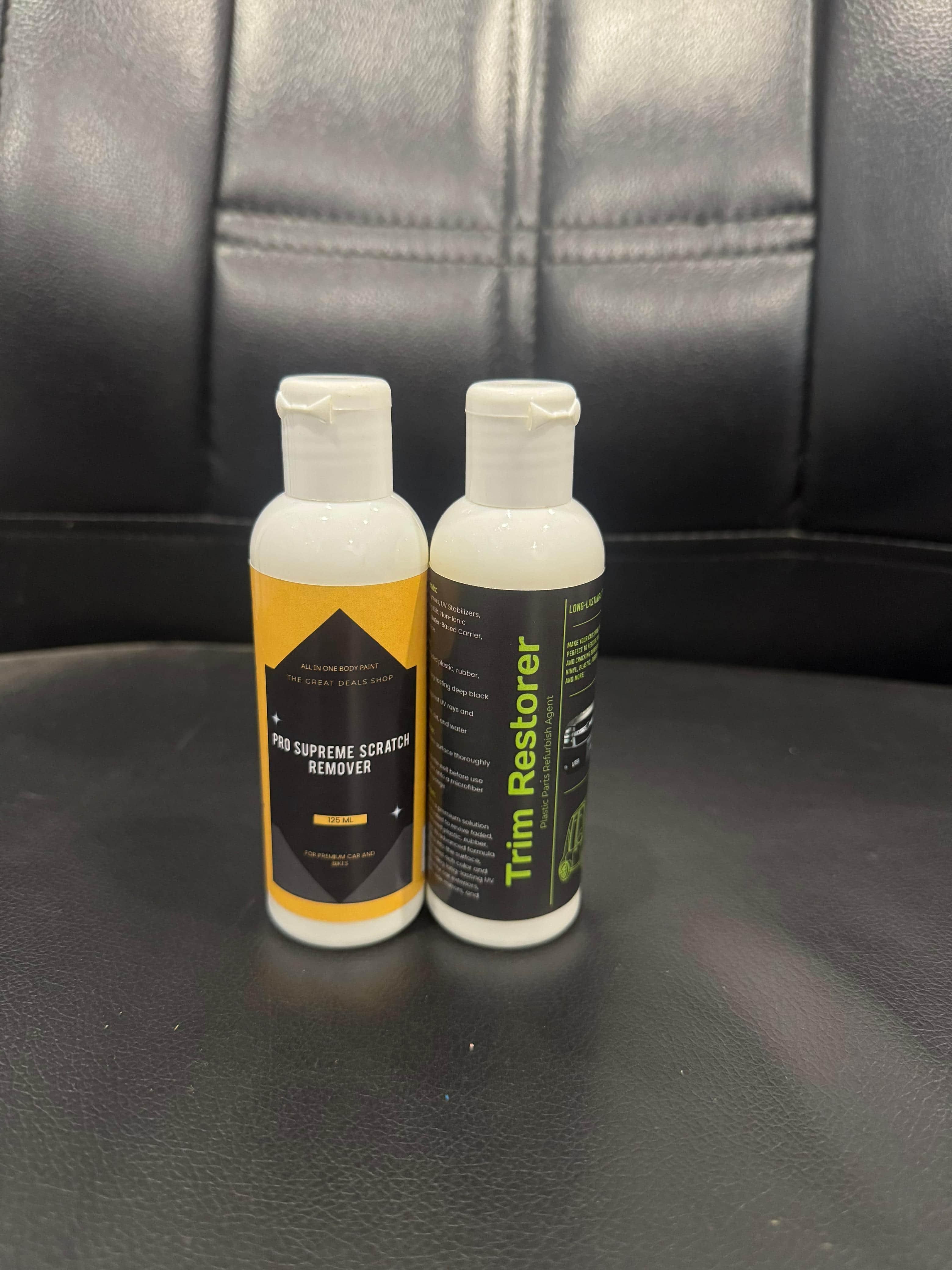 Pro Supreme Scratch Remover