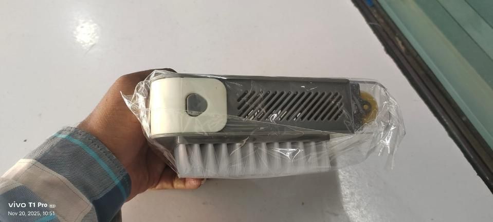 Roller Soap Foam Box