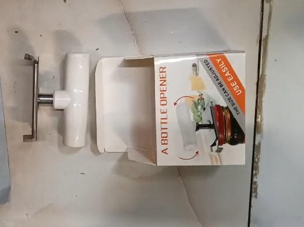 All In One Bottle Lid Opener