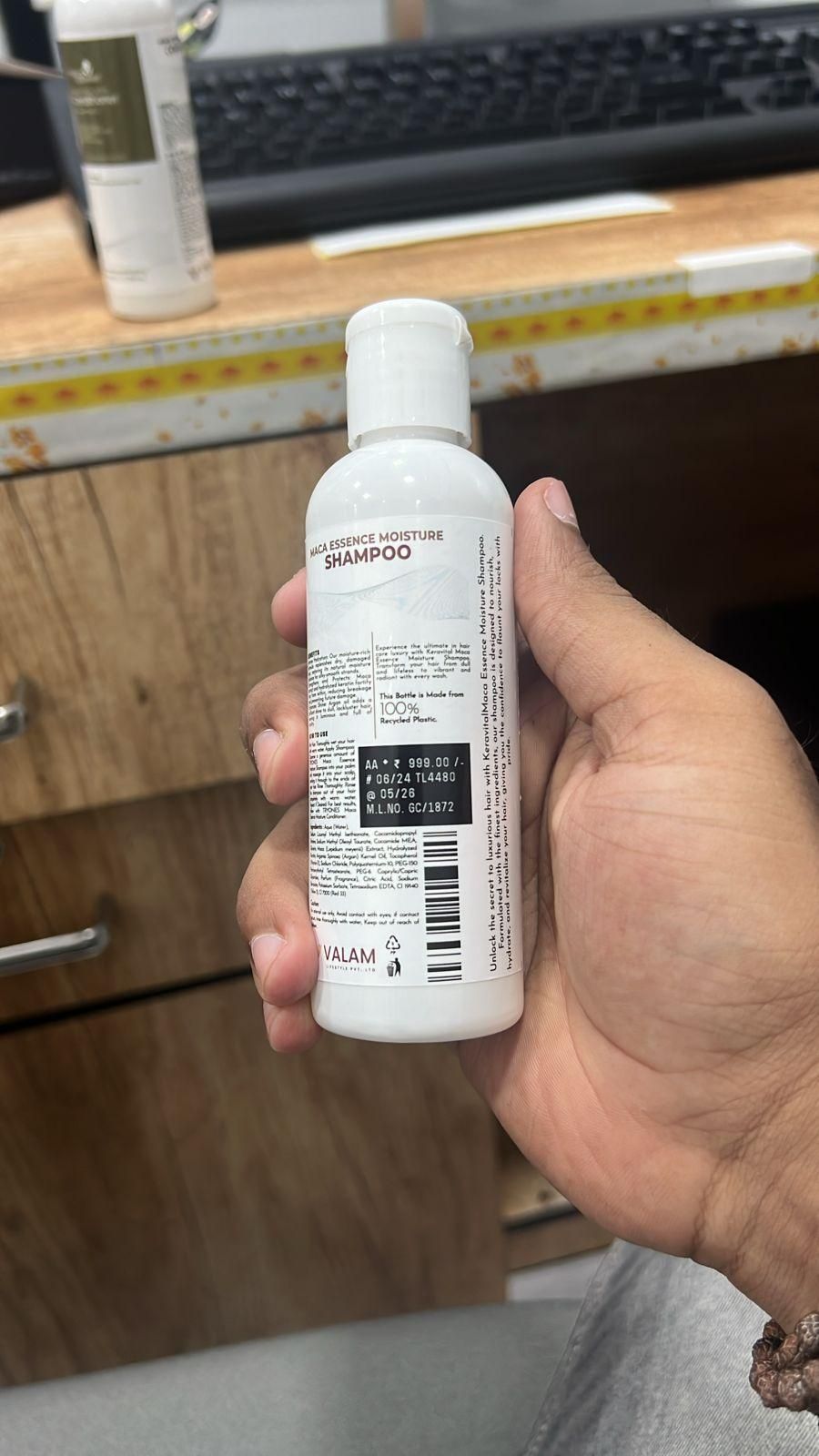 Shampoo & Conditioner (Pack of 2)