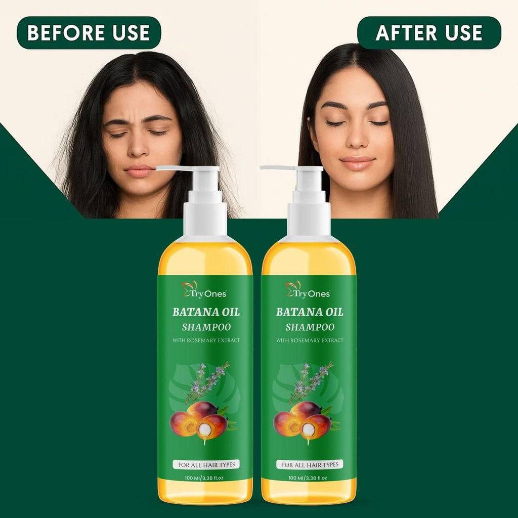 BATANA OIL SHAMPOO (Pack of 2)