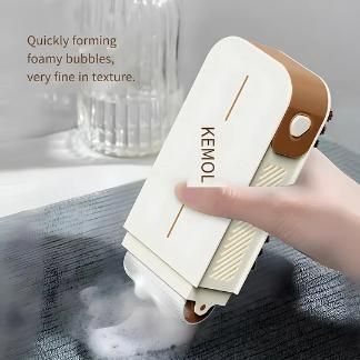 Roller Soap Foam Box