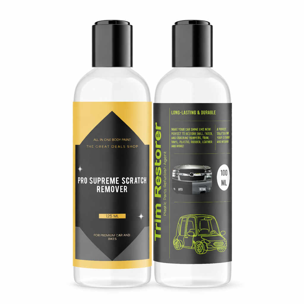 Pro Supreme Scratch Remover