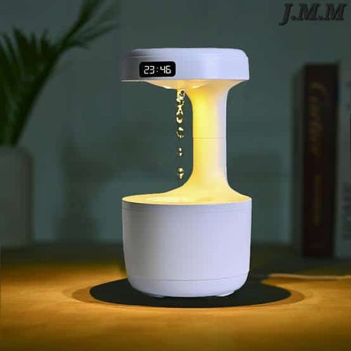 Antigravity Water Drop humidifier