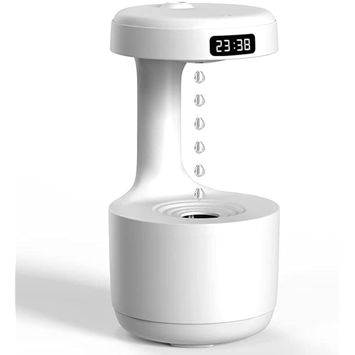 Antigravity Water Drop humidifier
