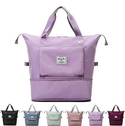 Foldable Nylon Travel Bag